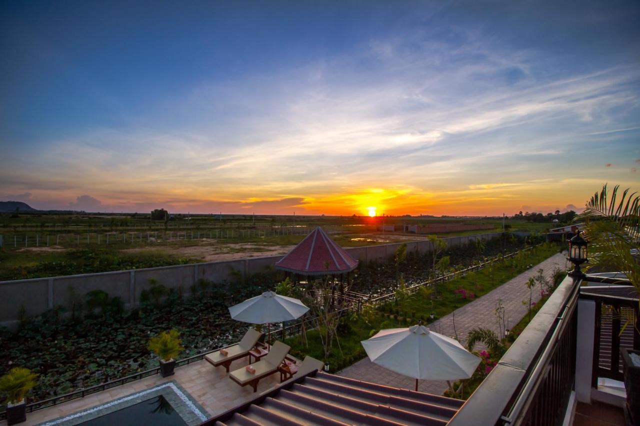 Ry'S Lotus Resort D'Angkor Siem Reap Exteriér fotografie