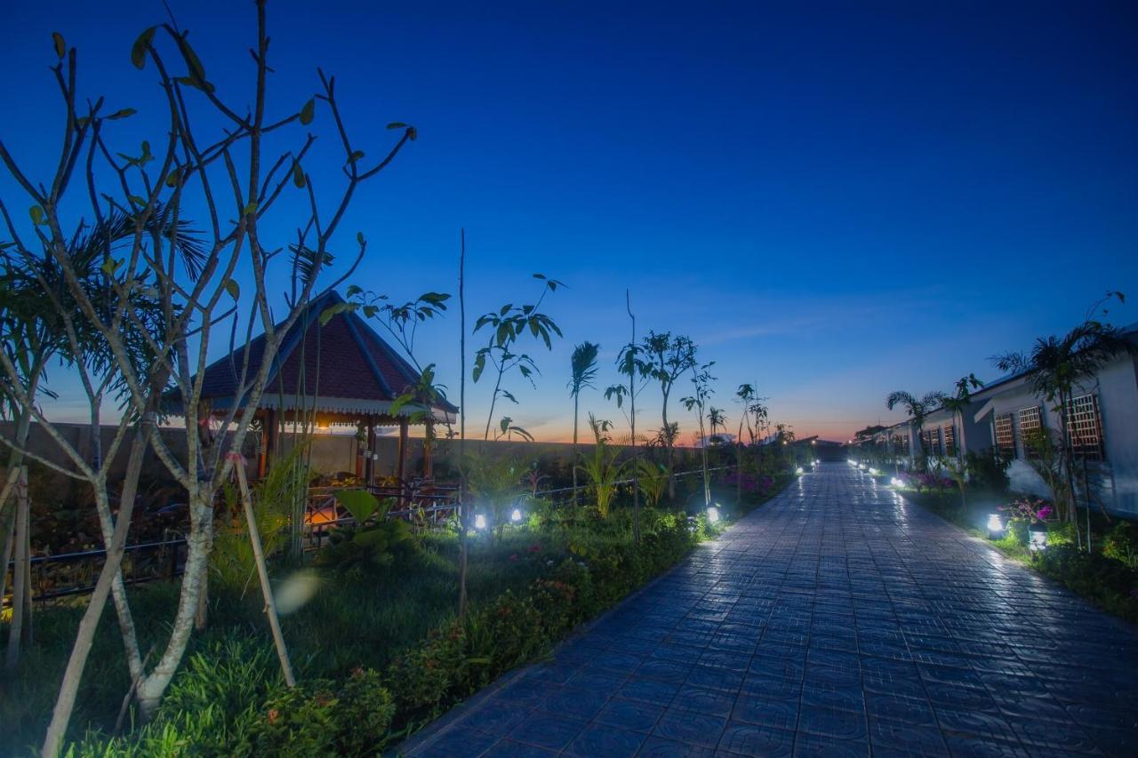 Ry'S Lotus Resort D'Angkor Siem Reap Exteriér fotografie