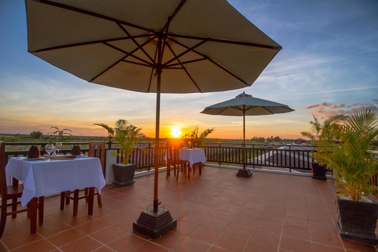 Ry'S Lotus Resort D'Angkor Siem Reap Exteriér fotografie