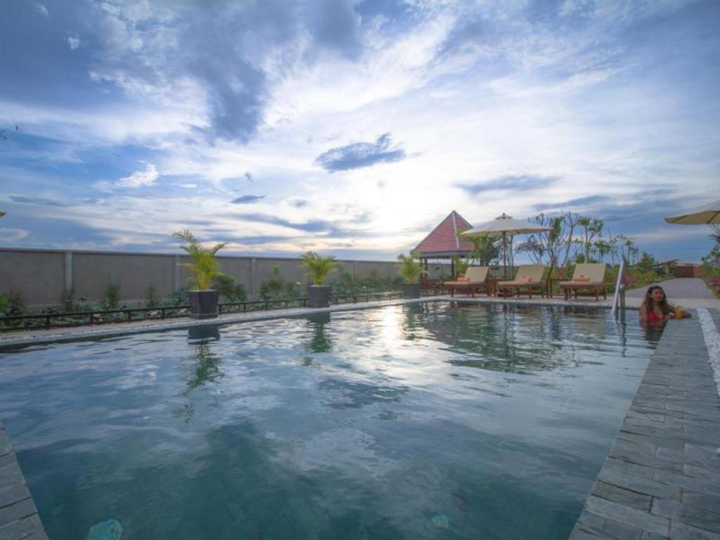 Ry'S Lotus Resort D'Angkor Siem Reap Exteriér fotografie