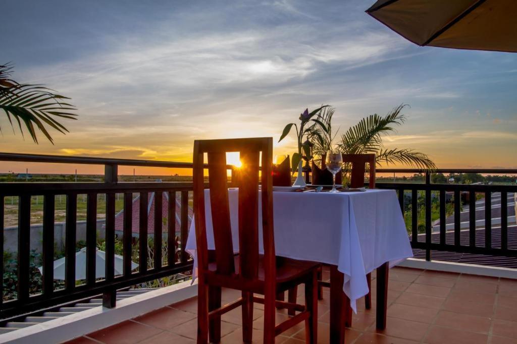 Ry'S Lotus Resort D'Angkor Siem Reap Exteriér fotografie