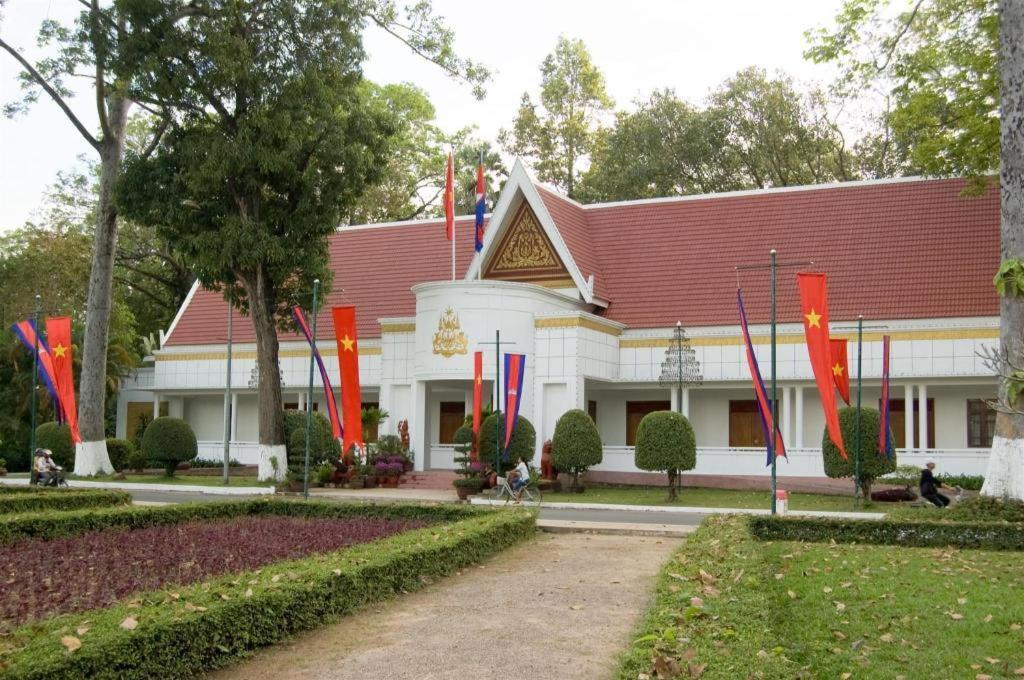 Ry'S Lotus Resort D'Angkor Siem Reap Exteriér fotografie