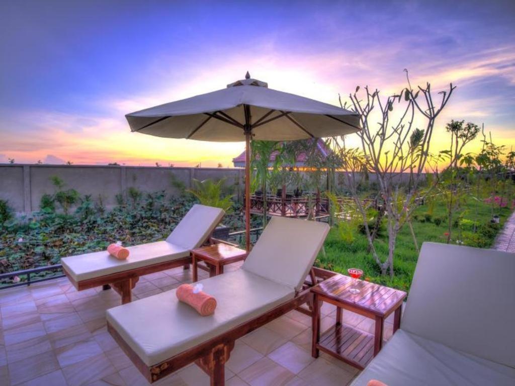 Ry'S Lotus Resort D'Angkor Siem Reap Exteriér fotografie