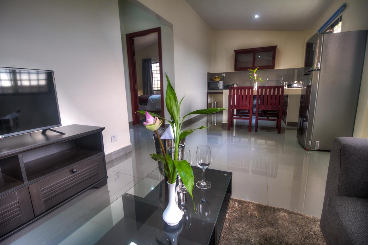 Ry'S Lotus Resort D'Angkor Siem Reap Exteriér fotografie